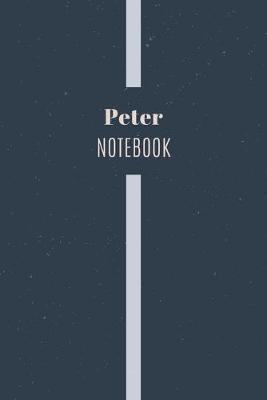 Book cover for Peter's Notebook