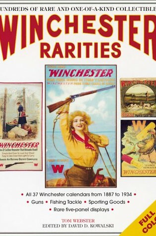 Cover of Winchester Rarities