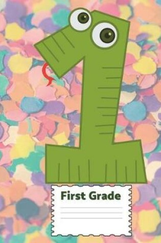 Cover of First Grade Back to School