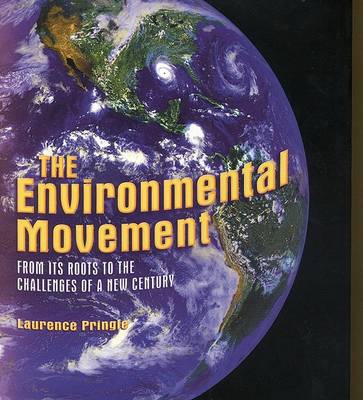 Book cover for The Environmental Movement