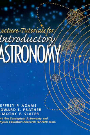 Cover of Lecture Tutorials for Introductory Astronomy