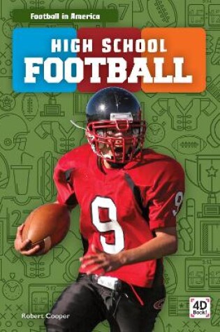 Cover of Football in America: High School Football