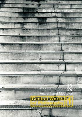 Book cover for Central Works of Philosophy v1