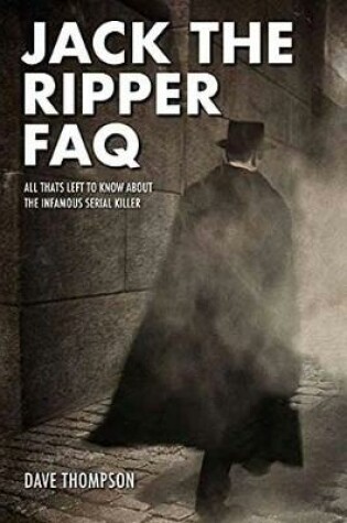 Cover of Jack the Ripper FAQ