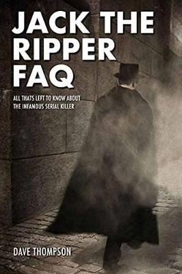 Book cover for Jack the Ripper FAQ