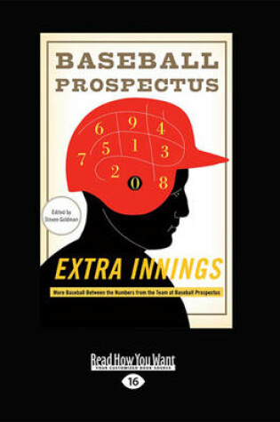 Cover of Extra Innings