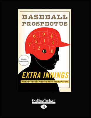 Book cover for Extra Innings