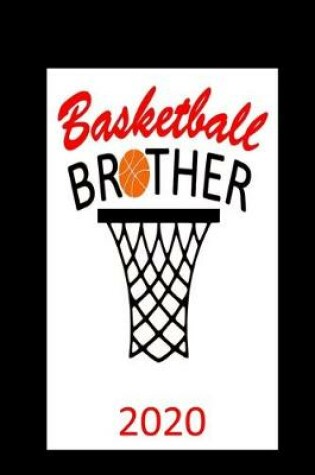 Cover of Basketball Brother - 2020