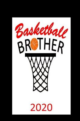 Book cover for Basketball Brother - 2020