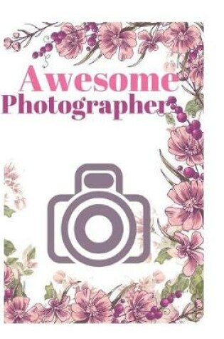 Cover of Awesome Photographer