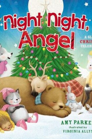 Cover of Night Night, Angel