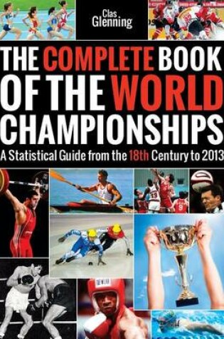 Cover of The Complete Book of the World Championships