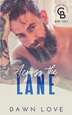 Book cover for Across the Lane