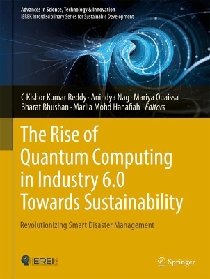 Cover of The Rise of Quantum Computing in Industry 6.0 Towards Sustainability