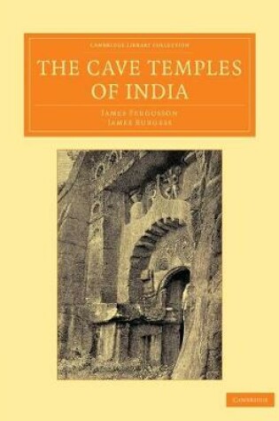 Cover of The Cave Temples of India