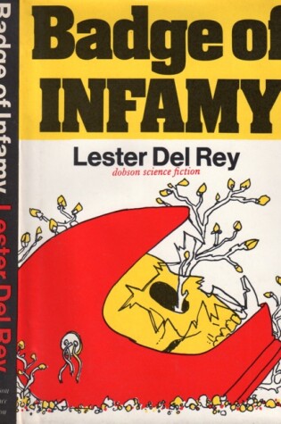 Cover of Badge of Infamy