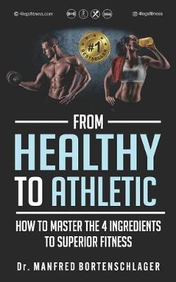 Book cover for From Healthy to Athletic