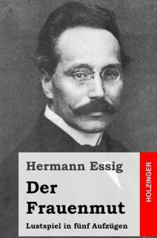 Cover of Der Frauenmut