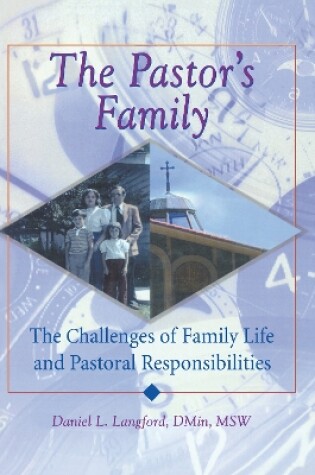Cover of The Pastor's Family