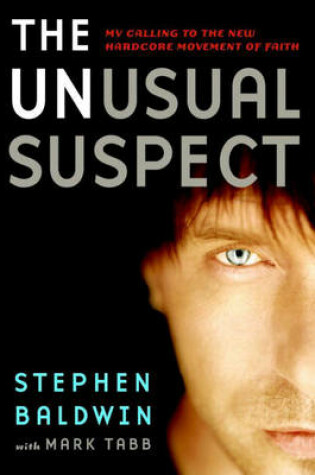 Cover of The Unusual Suspect