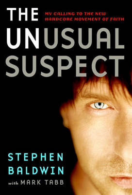 Book cover for The Unusual Suspect