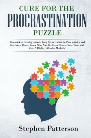 Cover of Cure for the Procrastination Puzzle