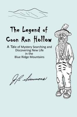 Book cover for The Legend of Coon Run Hollow