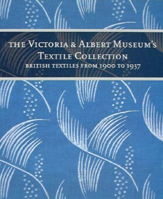 Book cover for The Victoria and Albert Museum's Textile Collection