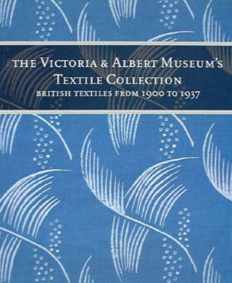 Cover of The Victoria and Albert Museum's Textile Collection