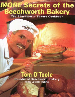 Book cover for More Secrets of the Beechworth Bakery