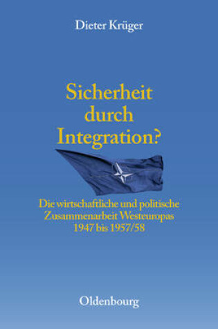 Cover of Sicherheit Durch Integration?