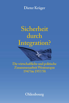 Book cover for Sicherheit Durch Integration?