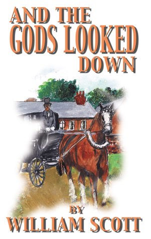 Book cover for And the Gods Look Down