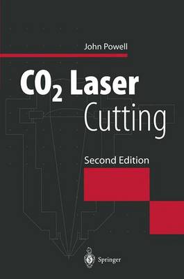 Book cover for CO2 Laser Cutting