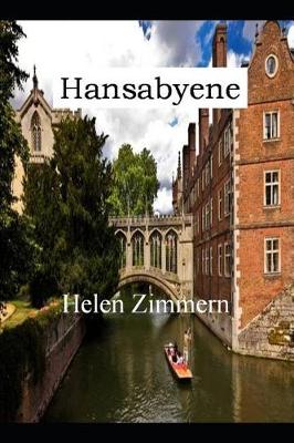 Book cover for Hansabyene