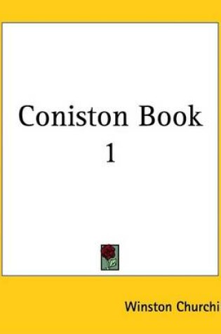 Cover of Coniston Book 1