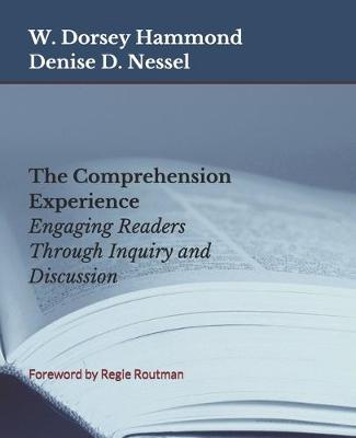 Book cover for The Comprehension Experience