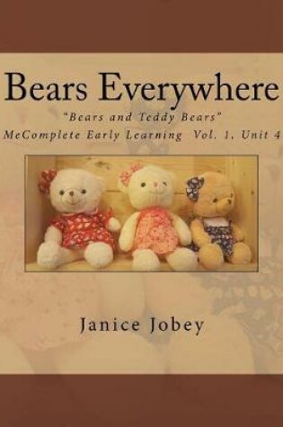 Cover of Bears Everywhere