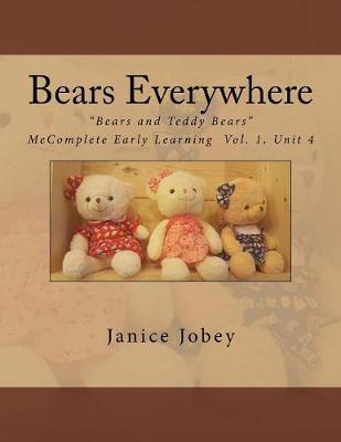 Cover of Bears Everywhere