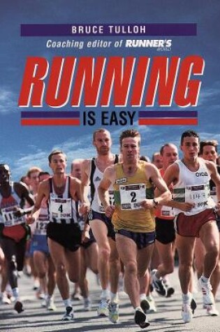 Cover of Running is Easy