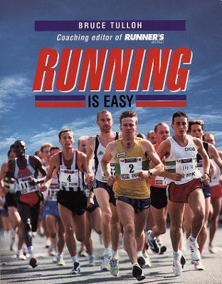 Book cover for Running is Easy