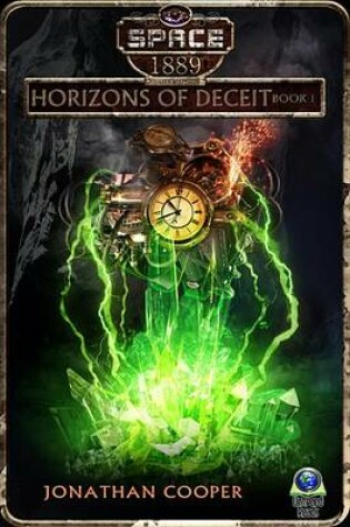 Cover of Horizons of Deceit (Space