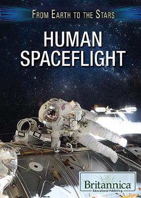 Book cover for Human Spaceflight