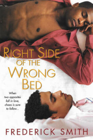 Cover of Right Side Of The Wrong Bed