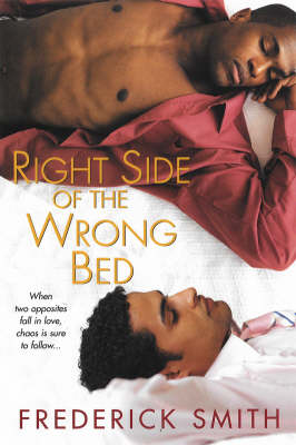 Book cover for Right Side Of The Wrong Bed