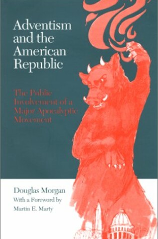 Cover of Adventism and the American Republic