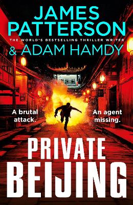 Book cover for Private Beijing