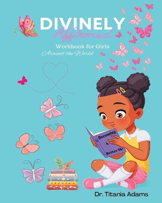 Book cover for Divinely Affirmed