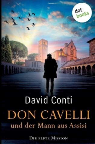 Cover of Don Cavelli und der Mann aus Assisi