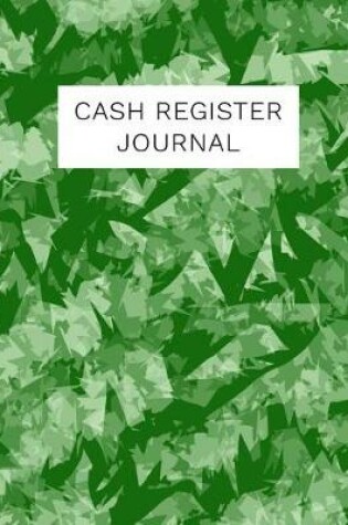 Cover of Cash Register Journal